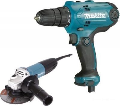 Makita DK0121 (шуруповерт, болгарка) Makita DK0121 (шуруповерт, болгарка)