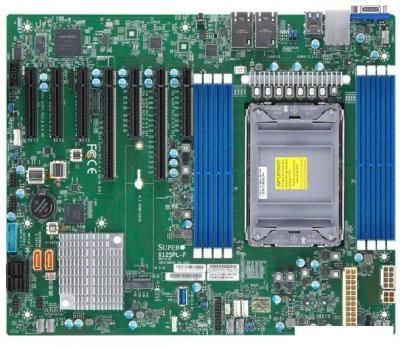 Материнские платы Supermicro MBD-X12SPL-F-B Материнские платы Supermicro MBD-X12SPL-F-B