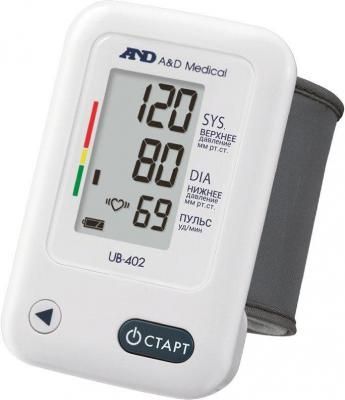 Автоматический тонометр A&D UB-402