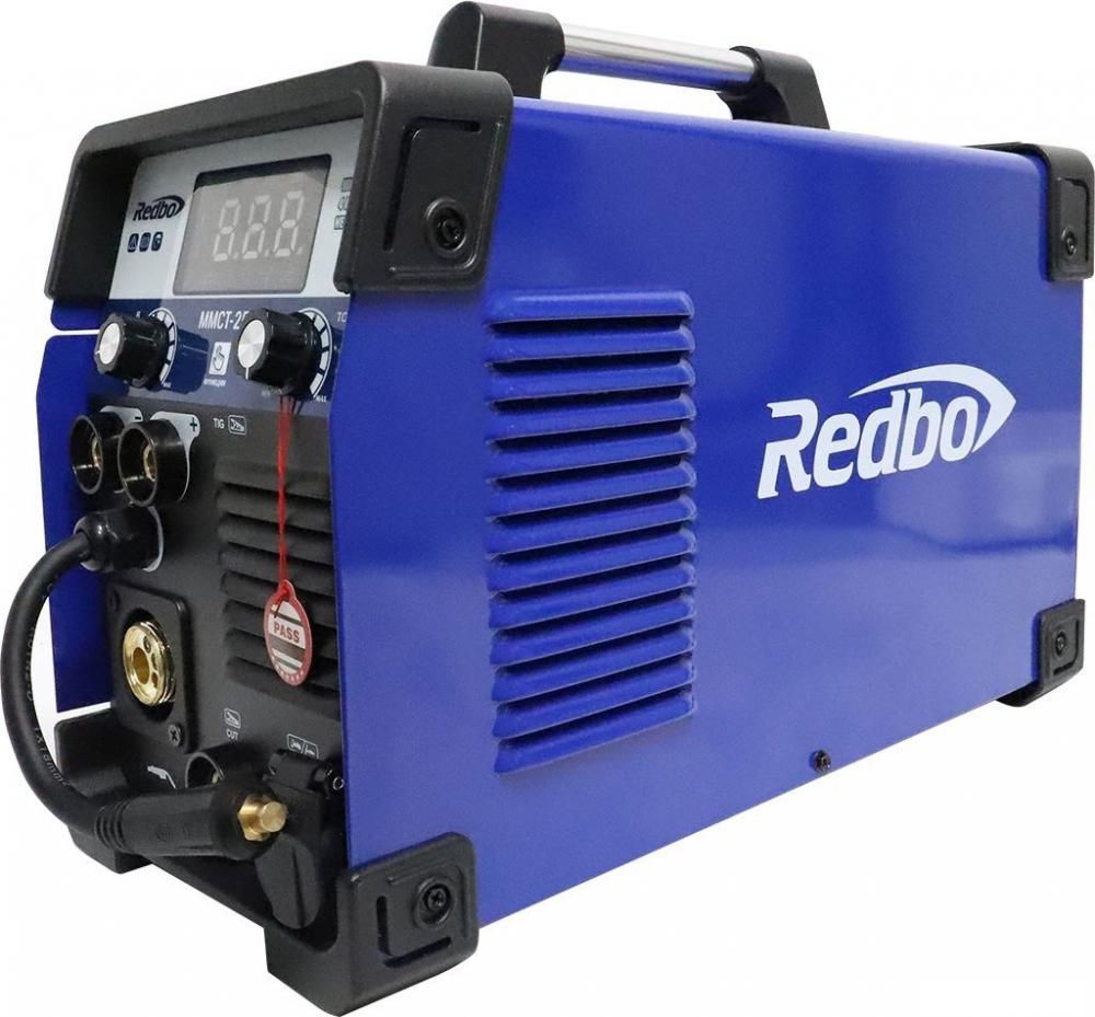 Сварочный инвертор Redbo MMCT-250