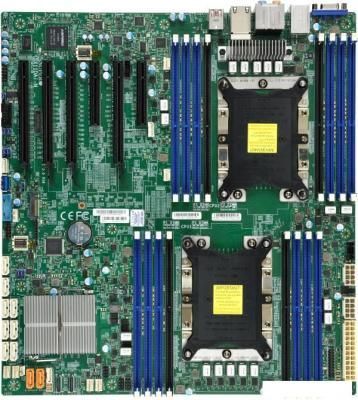 Материнские платы Supermicro MBD-X11DAI-N-B Материнские платы Supermicro MBD-X11DAI-N-B