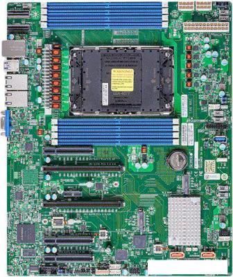 Материнские платы Supermicro MBD-X13SEI-F-B Материнские платы Supermicro MBD-X13SEI-F-B