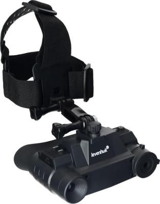 ПНВ Levenhuk Halo NVB10 Helmet 83608 ПНВ Levenhuk Halo NVB10 Helmet 83608