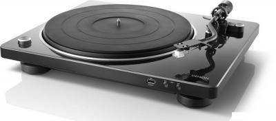 Виниловый проигрыватель Denon DP-450USB Виниловый проигрыватель Denon DP-450USB
