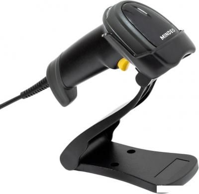 Сканер штрих-кодов Mindeo MD6600-HD (USB, с подставкой)