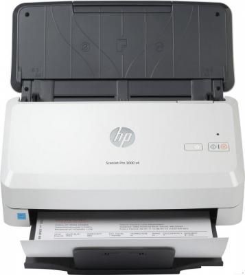 Сканер HP ScanJet Pro 3000 s4 6FW07A Сканер HP ScanJet Pro 3000 s4 6FW07A