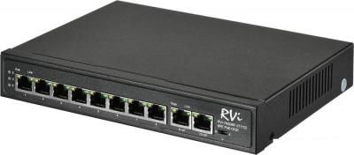 Неуправляемый коммутатор RVi 1NS08F-2T (1G) Неуправляемый коммутатор RVi 1NS08F-2T (1G)