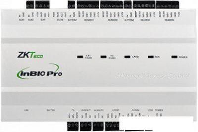Видеодомофоны, контроллеры доступа и аксессуары ZKTeco inBio260 Pro Видеодомофоны, контроллеры доступа и аксессуары ZKTeco inBio260 Pro