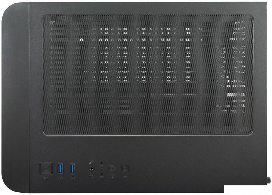 Корпус 1stPlayer UView UV5 (черный) Корпус 1stPlayer UView UV5 (черный)