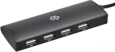 USB-хаб Digma HUB-4U2.0-UC-B USB-хаб Digma HUB-4U2.0-UC-B