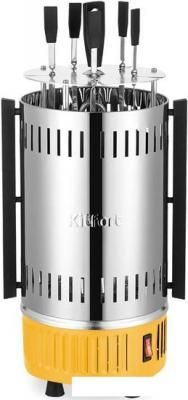 Электрошашлычница Kitfort KT-1408 Электрошашлычница Kitfort KT-1408