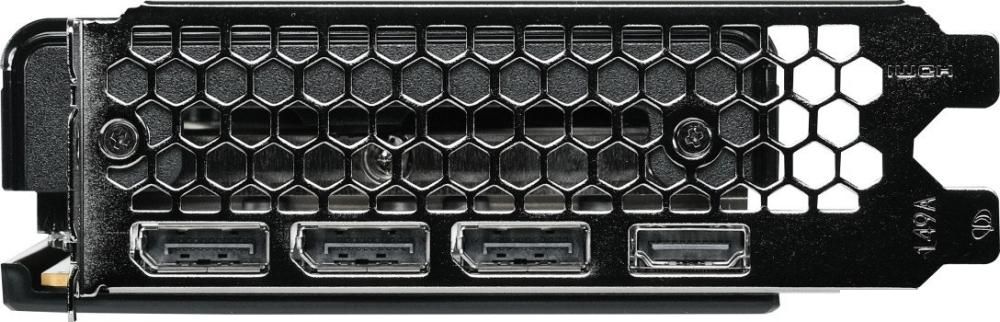 Видеокарта Palit GeForce RTX 5060 Ti Infinity 3 16GB NE7506T019T1-GB2061S