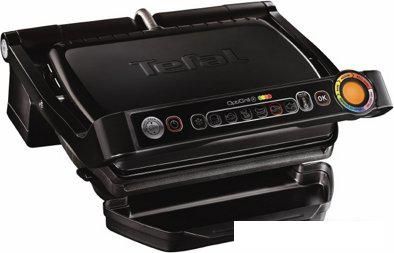 Электрогриль Tefal Optigrill Snacking & Baking GC714834 Электрогриль Tefal Optigrill Snacking & Baking GC714834