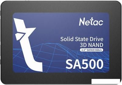 SSD Netac SA500 1TB NT01SA500-1T0-S3X