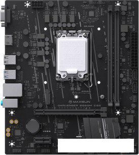 Материнская плата Maxsun Challenger B660M 2.5G Материнская плата Maxsun Challenger B660M 2.5G