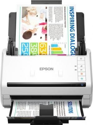 Сканер Epson WorkForce DS-530II Сканер Epson WorkForce DS-530II