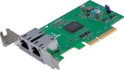 Сетевая карта Supermicro AOC-SGP-i2