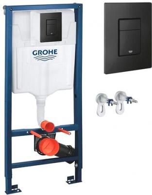 Инсталляция для унитаза Grohe Solido 38811KF0 Инсталляция для унитаза Grohe Solido 38811KF0
