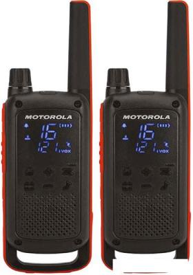Портативная радиостанция Motorola T82