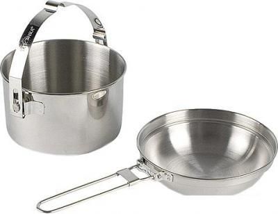 Набор посуды Tatonka Kettle 4.0 4004.000 Набор посуды Tatonka Kettle 4.0 4004.000