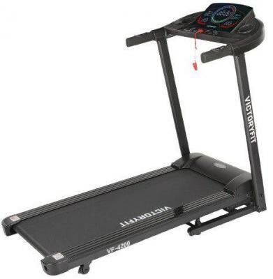 Электрическая беговая дорожка VictoryFit VF-4200 Электрическая беговая дорожка VictoryFit VF-4200