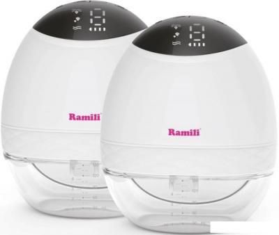 Электрический молокоотсос Ramili SE500X2 (2 шт) Электрический молокоотсос Ramili SE500X2 (2 шт)