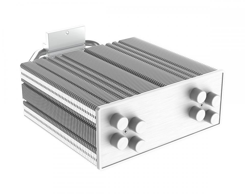 Кулер для процессора ID-Cooling SE-224-XTS ARGB White Кулер для процессора ID-Cooling SE-224-XTS ARGB White