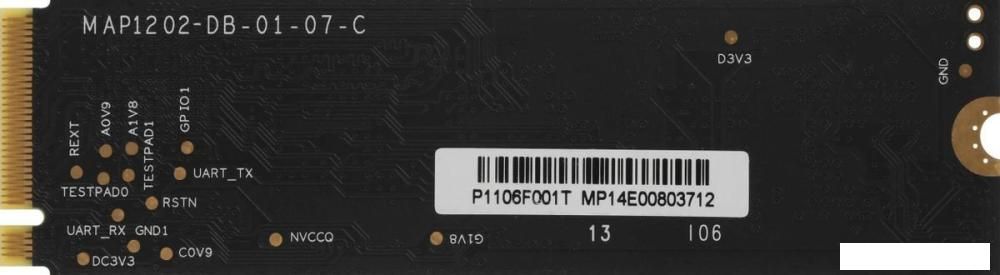 SSD AMD Radeon R3 1TB R3MP31024G8 SSD AMD Radeon R3 1TB R3MP31024G8