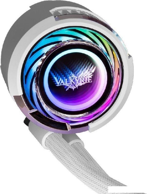 Система жидкостного охлаждения для процессора Valkyrie Jarn 280 ARGB (белый)