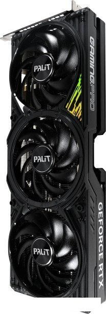 Видеокарта Palit GeForce RTX 5070 GamingPro-S OC NE75070T19K9-GB2050U