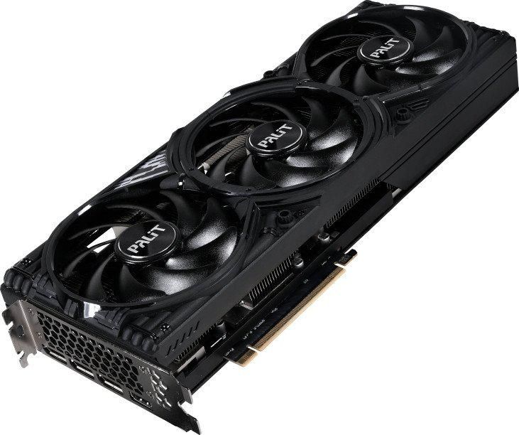 Видеокарта Palit GeForce RTX 5070 GamingPro-S OC NE75070T19K9-GB2050U