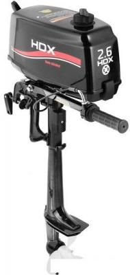Лодочный мотор HDX T 2.6 CBMS Лодочный мотор HDX T 2.6 CBMS