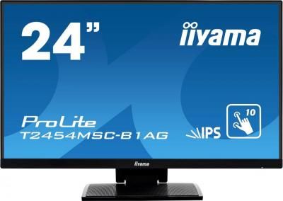 Информационный дисплей Iiyama ProLite T2454MSC-B1AG Информационный дисплей Iiyama ProLite T2454MSC-B1AG