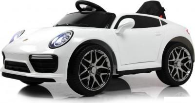 Электромобиль RiverToys F333FF (белый)