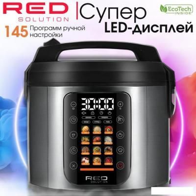 Мультиварка RED Solution COLORSENSE M4250 Мультиварка RED Solution COLORSENSE M4250