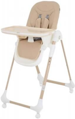 Высокий стульчик MOWbaby Honey New MBH170 (beige)