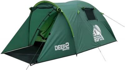 Треккинговая палатка RSP Outdoors Deep 2 Треккинговая палатка RSP Outdoors Deep 2