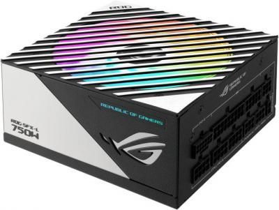 Блок питания ASUS ROG Loki SFX-L 750W Platinum ROG-LOKI-750P-SFX-L-GAMING Блок питания ASUS ROG Loki SFX-L 750W Platinum ROG-LOKI-750P-SFX-L-GAMING
