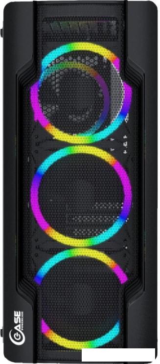 Корпус Powercase Mistral X4 Mesh LED Корпус Powercase Mistral X4 Mesh LED
