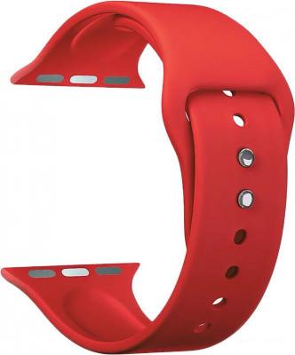 Набор ремешков Lyambda Altair для Apple Watch 38-40 мм (S/M и M/L, красный)
