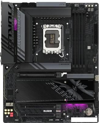 Материнская плата Gigabyte Z890 Aorus Elite WiFi7 Материнская плата Gigabyte Z890 Aorus Elite WiFi7