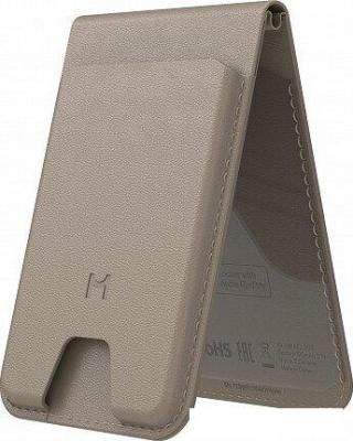 Кредитница Magssory Geotag Magnetic Latte ACL003l Кредитница Magssory Geotag Magnetic Latte ACL003l