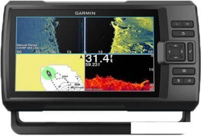 Эхолот Garmin Striker Vivid 9sv Эхолот Garmin Striker Vivid 9sv