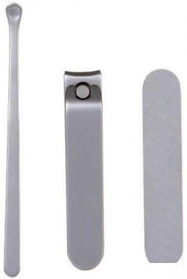 Набор для маникюра и педикюра HOTO Clicclic Professional Nail Clippers Set White