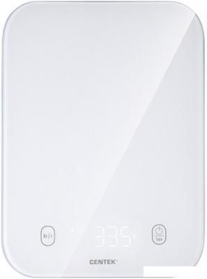 Кухонные весы CENTEK CT-2480 (белый) Кухонные весы CENTEK CT-2480 (белый)