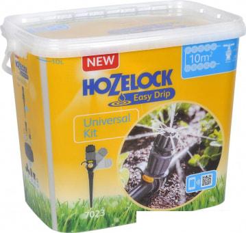 Система полива Hozelock автоматического полива (комплект) 7023 Система полива Hozelock автоматического полива (комплект) 7023