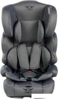 Детское автокресло Martin Noir Pioneer Profix (monaco grey) Детское автокресло Martin Noir Pioneer Profix (monaco grey)