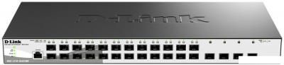 Коммутаторы D-Link DGS-1210-28XS/ME/B2A