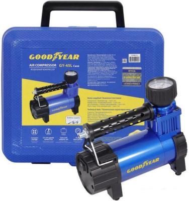 Автомобильный компрессор Goodyear GY-45L/case Автомобильный компрессор Goodyear GY-45L/case