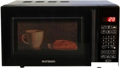Микроволновая печь Oursson MD2043G/BL Микроволновая печь Oursson MD2043G/BL